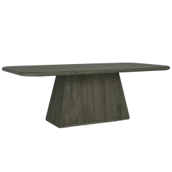 Tower Living Eetkamertafel Asti Olijfbruin 200cm