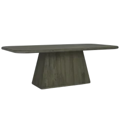 Tower Living Eetkamertafel Asti Olijfbruin 200cm