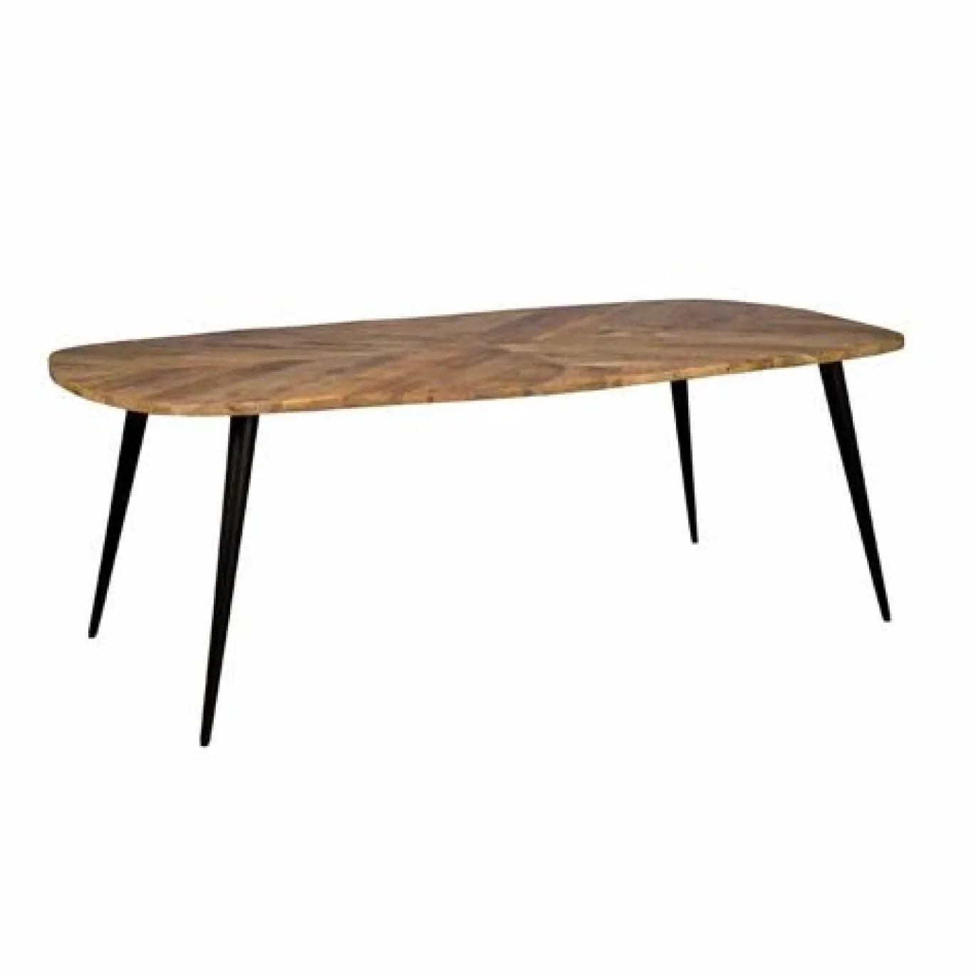 Tower Living Eetkamertafel Giovanni 180cm Naturel