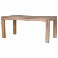 Tower Living Eetkamertafel Losari 140cm Bruin