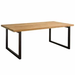 Tower Living Eetkamertafel Lucca 200cm Naturel
