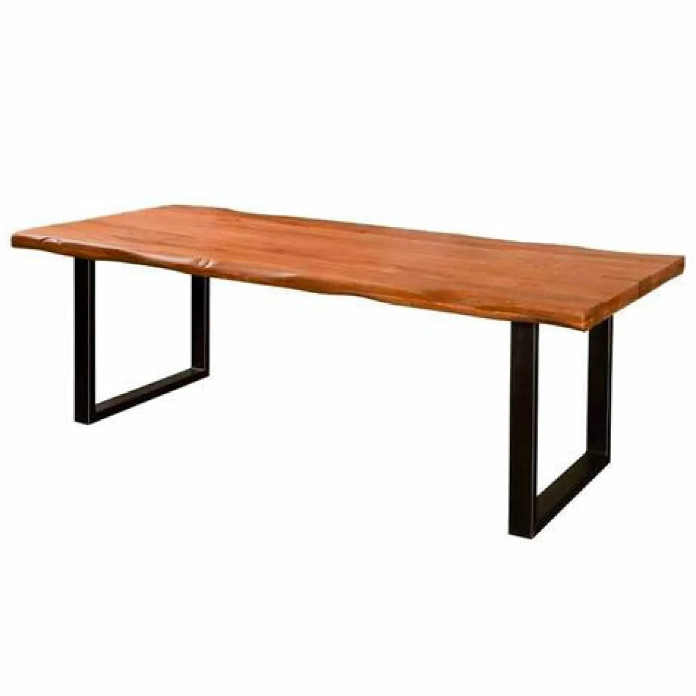 Tower Living Eetkamertafel Nicosia 220cm Bruin