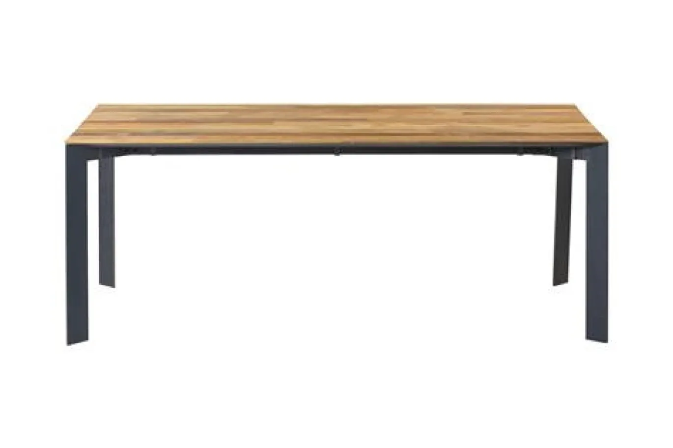 Tower Living Eetkamertafel Pandora 180cm Bruin