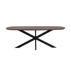 Tower Living Eetkamertafel San Marino 180cm