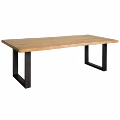 Tower Living Eetkamertafel Ultimo 160cm Naturel