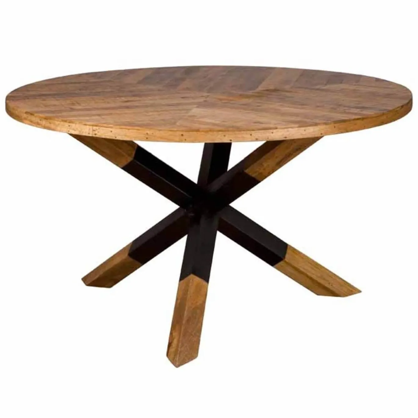 Tower Living Eetkamertafel Viola Naturel