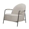 Tower Living Fauteuil Amelia Stof Haga 30 Beige