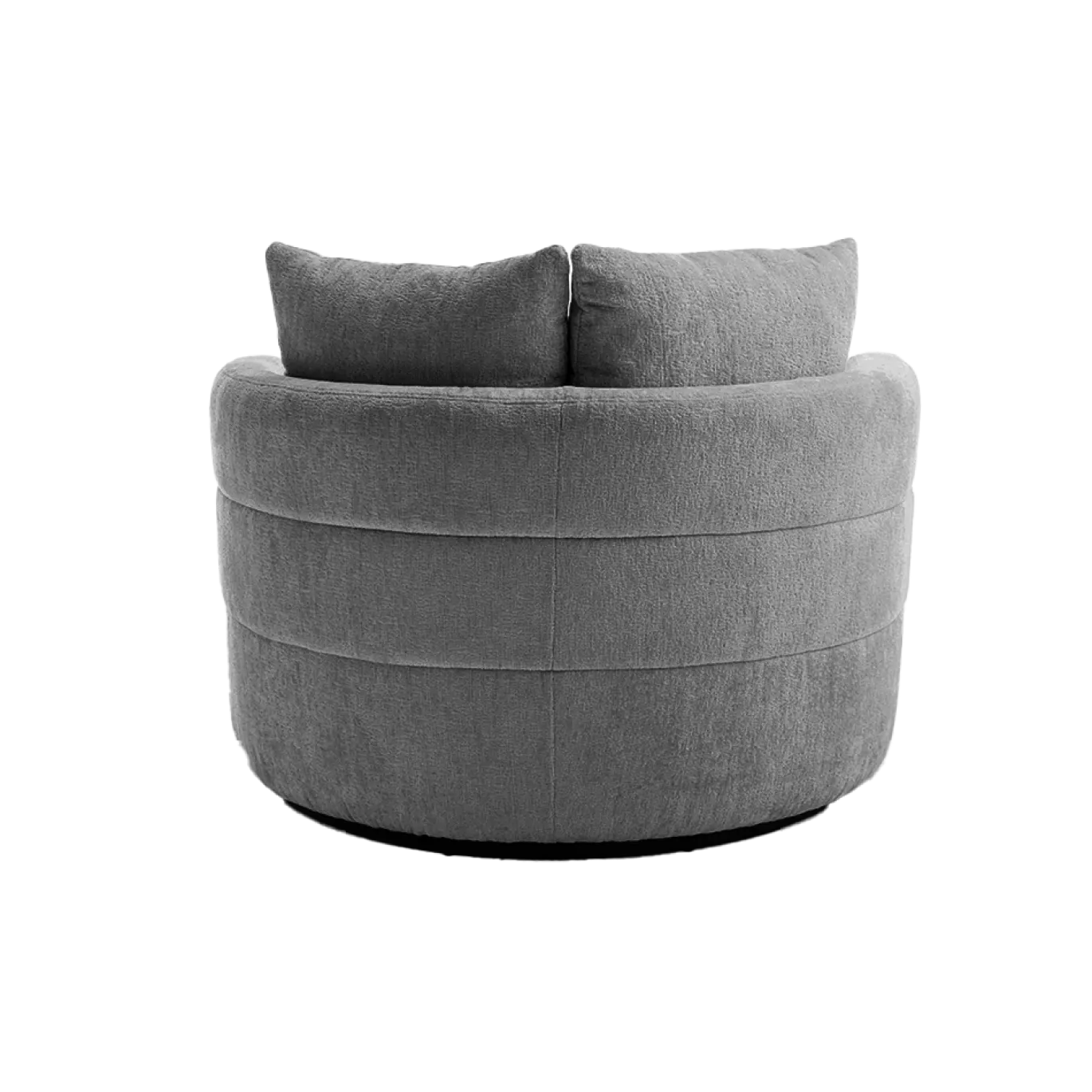 Tower Living Fauteuil Bolza Trenza 9 Stone Draaibaar