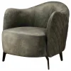 Tower Living Fauteuil Bondo Bliss 20 Donkergroen