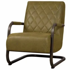 Tower Living Fauteuil Civo Bull Groen