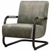Tower Living Fauteuil Riva Adore 17 Groen