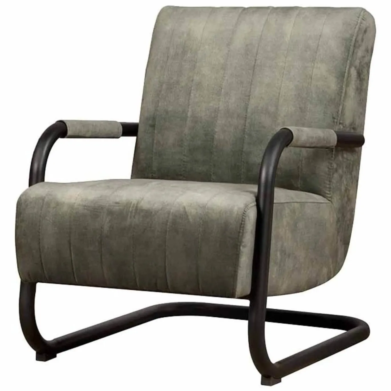 Tower Living Fauteuil Riva Adore 17 Groen