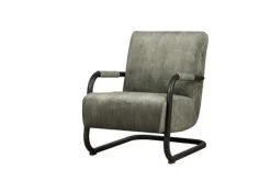 Tower Living Fauteuil Riva Adore 17 Groen