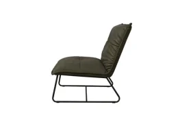 Tower Living Fauteuil Seda Stof Cherokee 13 Groen