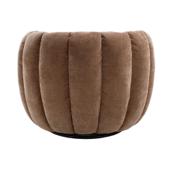 Tower Living Fauteuil Verdi Maloy 38 Mokka Draaibaar