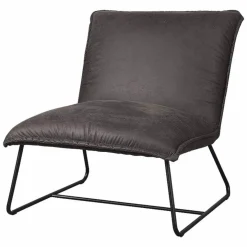 Tower Living Fauteuil Vilar Stof Amazon 2 Grijs
