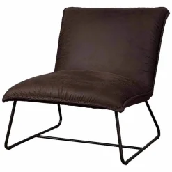 Tower Living Fauteuil Vilar Stof Amazon 8 Bruin