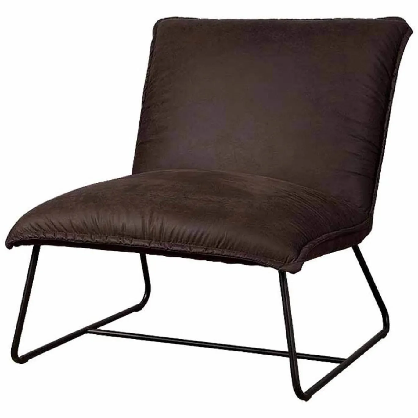 Tower Living Fauteuil Vilar Stof Amazon 8 Bruin