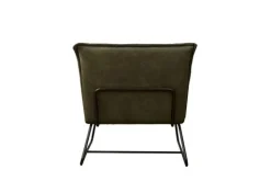 Tower Living Fauteuil Vilar Stof Amazon 17 Groen