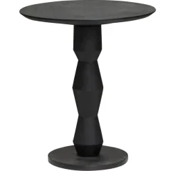Tower Living Haltafel Brunello 50cm C Zwart
