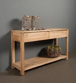 Tower Living Haltafel Corona Bruin