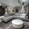 Tower Living Hoekbank Dover Allora Beige Bruin