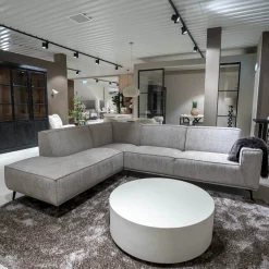 Tower Living Hoekbank Dover Allora Beige Bruin