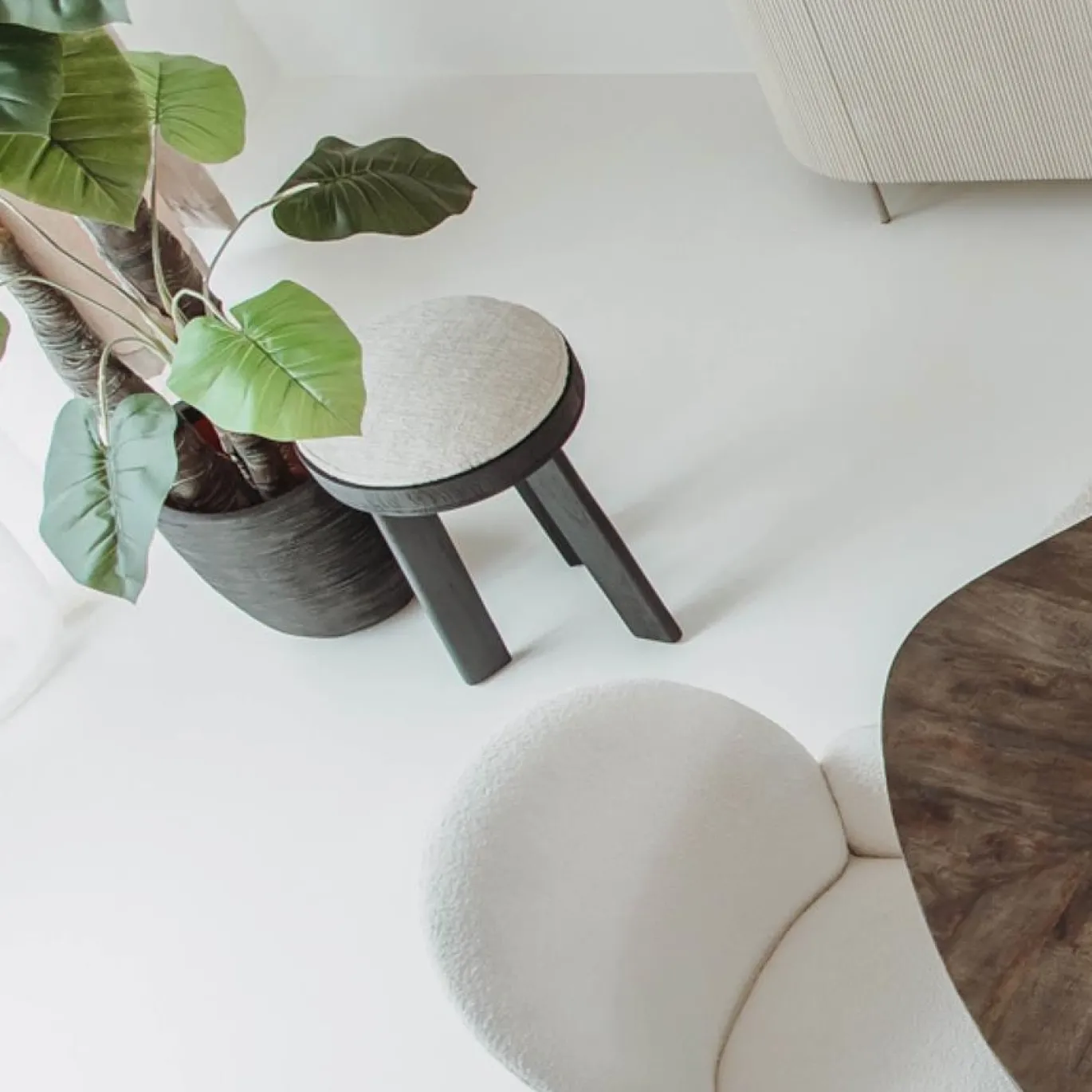 Tower Living Kruk Ossana Zwart