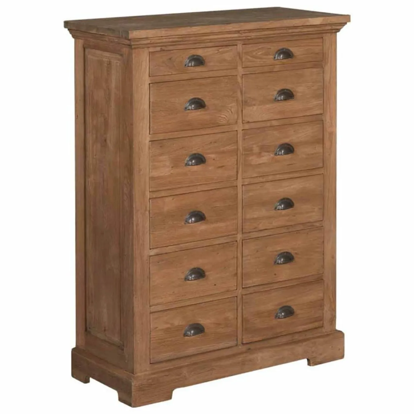 Tower Living Ladekast Bologna 88cm Bruin