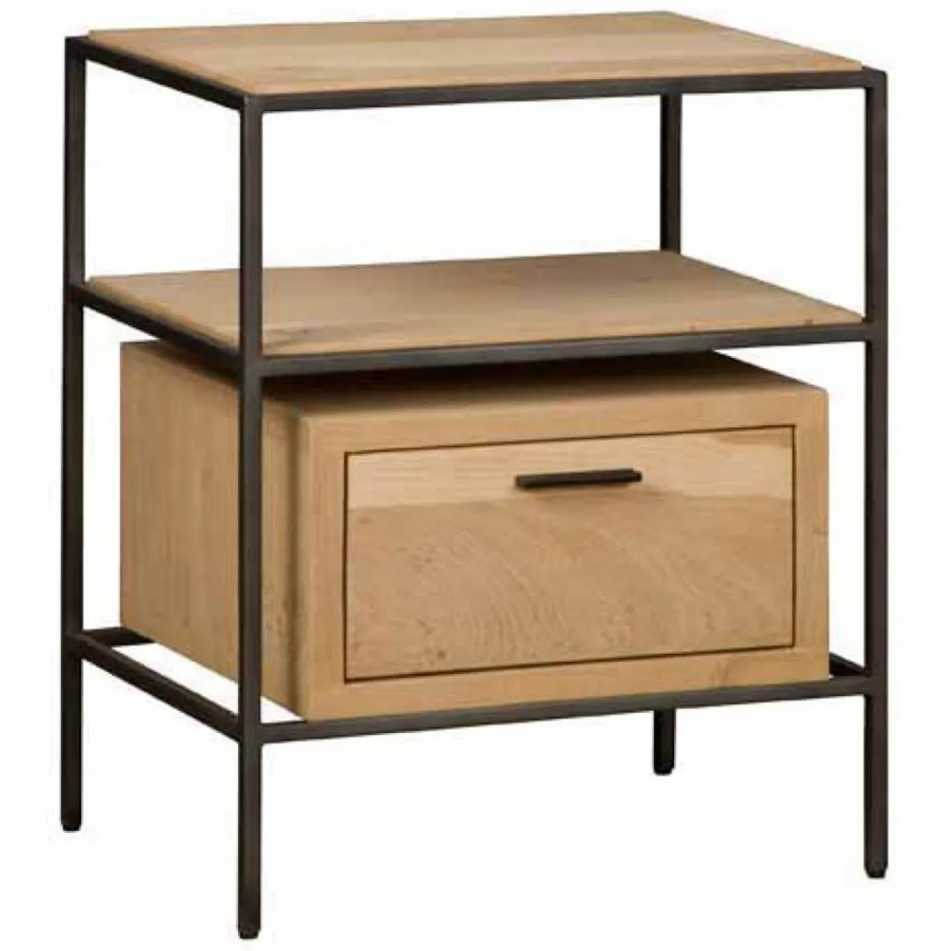 Tower Living Ladekast Pineto 55cm Naturel
