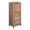 Tower Living Ladekast Venetie Bruin