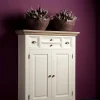 Tower Living Meidenkast Fleur Wit