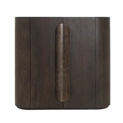 Tower Living Opbergkast Allure Donkerbruin 150cm