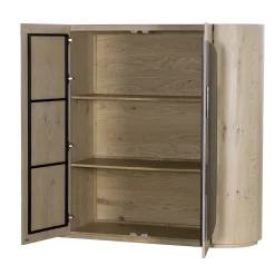 Tower Living Opbergkast Allure Whitewash 150cm