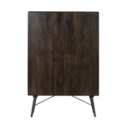 Tower Living Opbergkast Aura Espresso 100cm