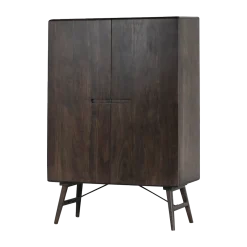 Tower Living Opbergkast Aura Espresso 100cm