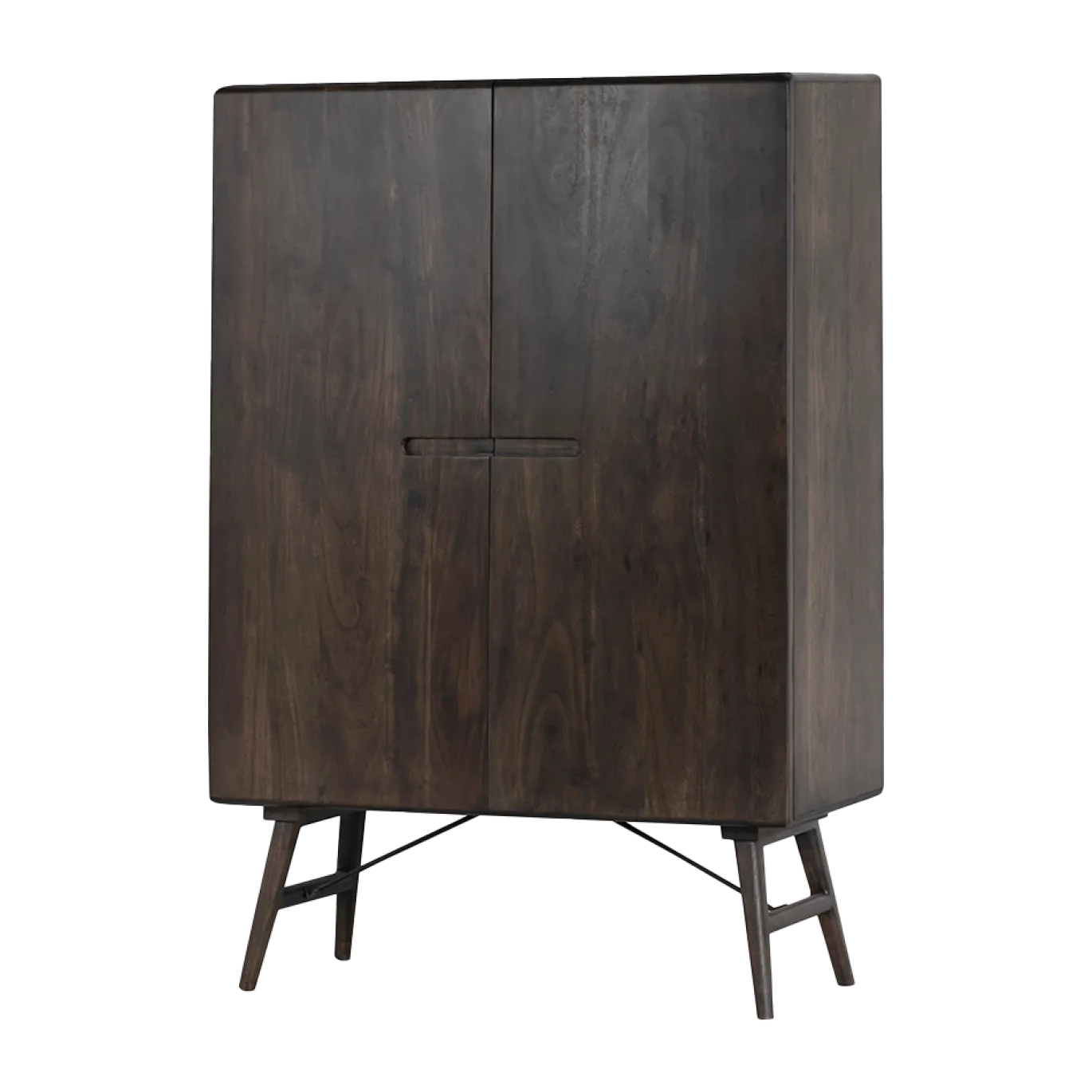 Tower Living Opbergkast Aura Espresso 100cm