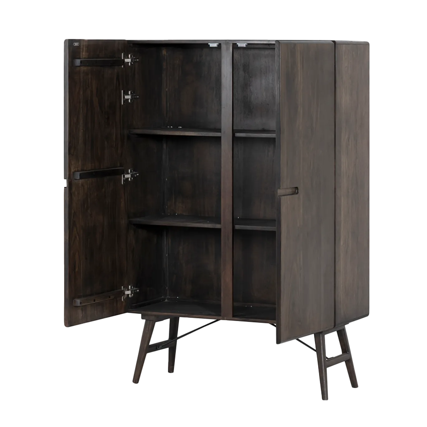 Tower Living Opbergkast Aura Espresso 100cm