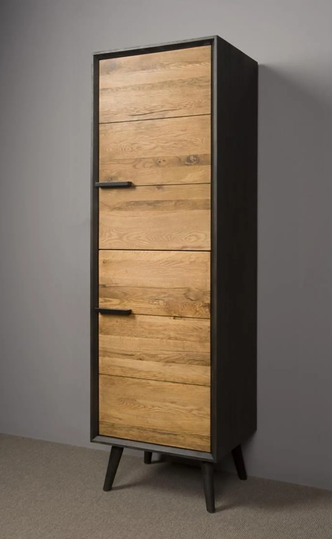 Tower Living Opbergkast Bresso 55cm Naturel Rechts