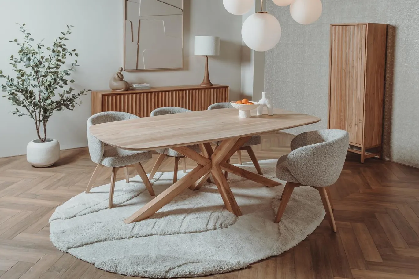 Tower Living Opbergkast Crotone 55cm Rechts