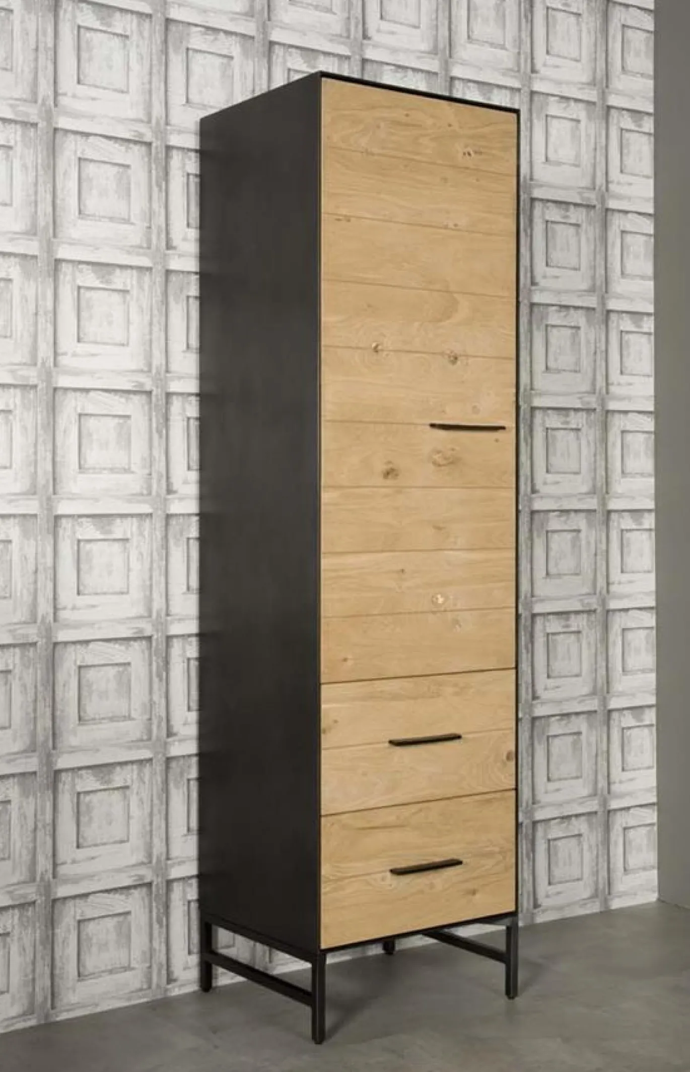Tower Living Opbergkast Lido 55cm Naturel Links