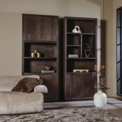 Tower Living Opbergkast Mincio Open 90x220cm