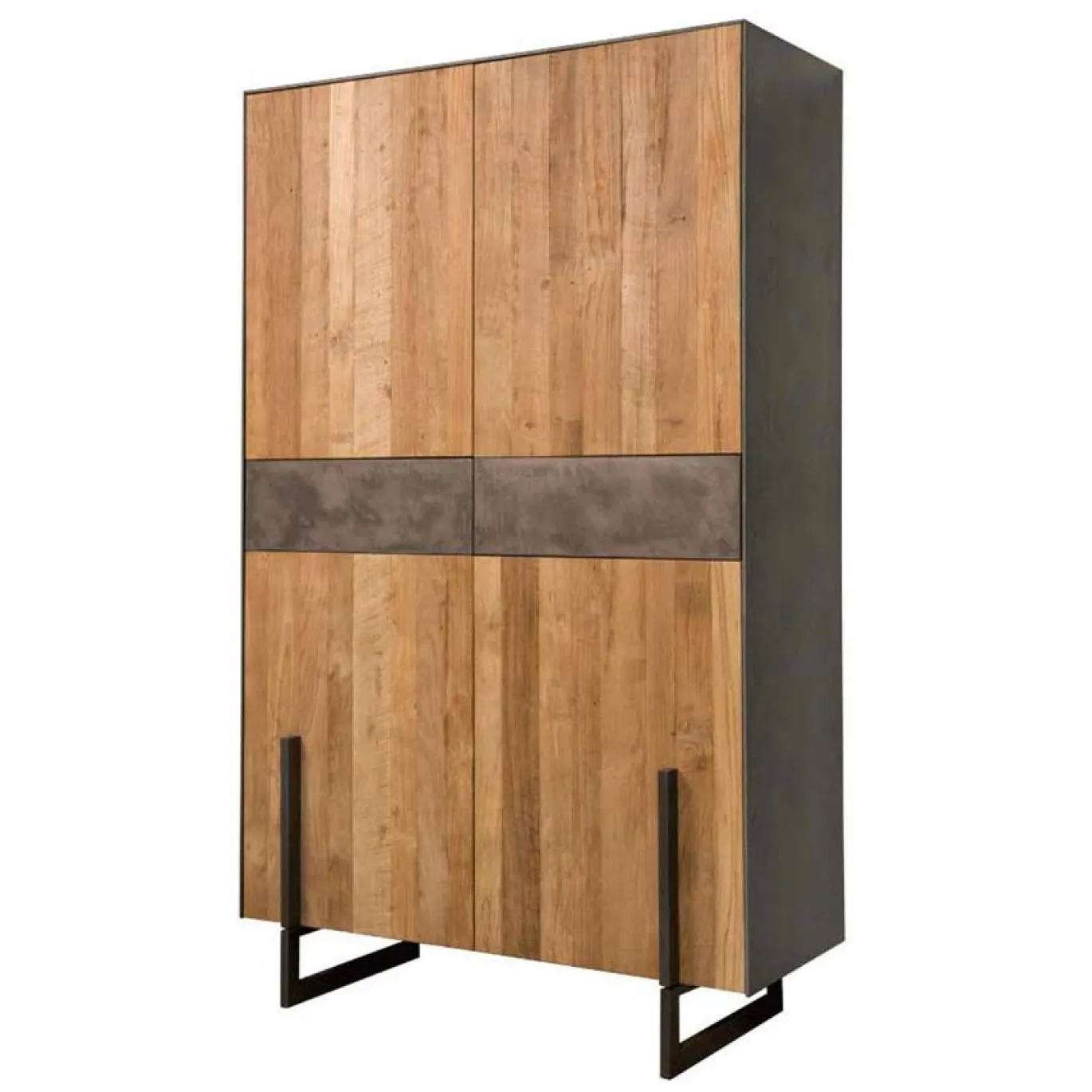 Tower Living Opbergkast Ora 112cm Bruin