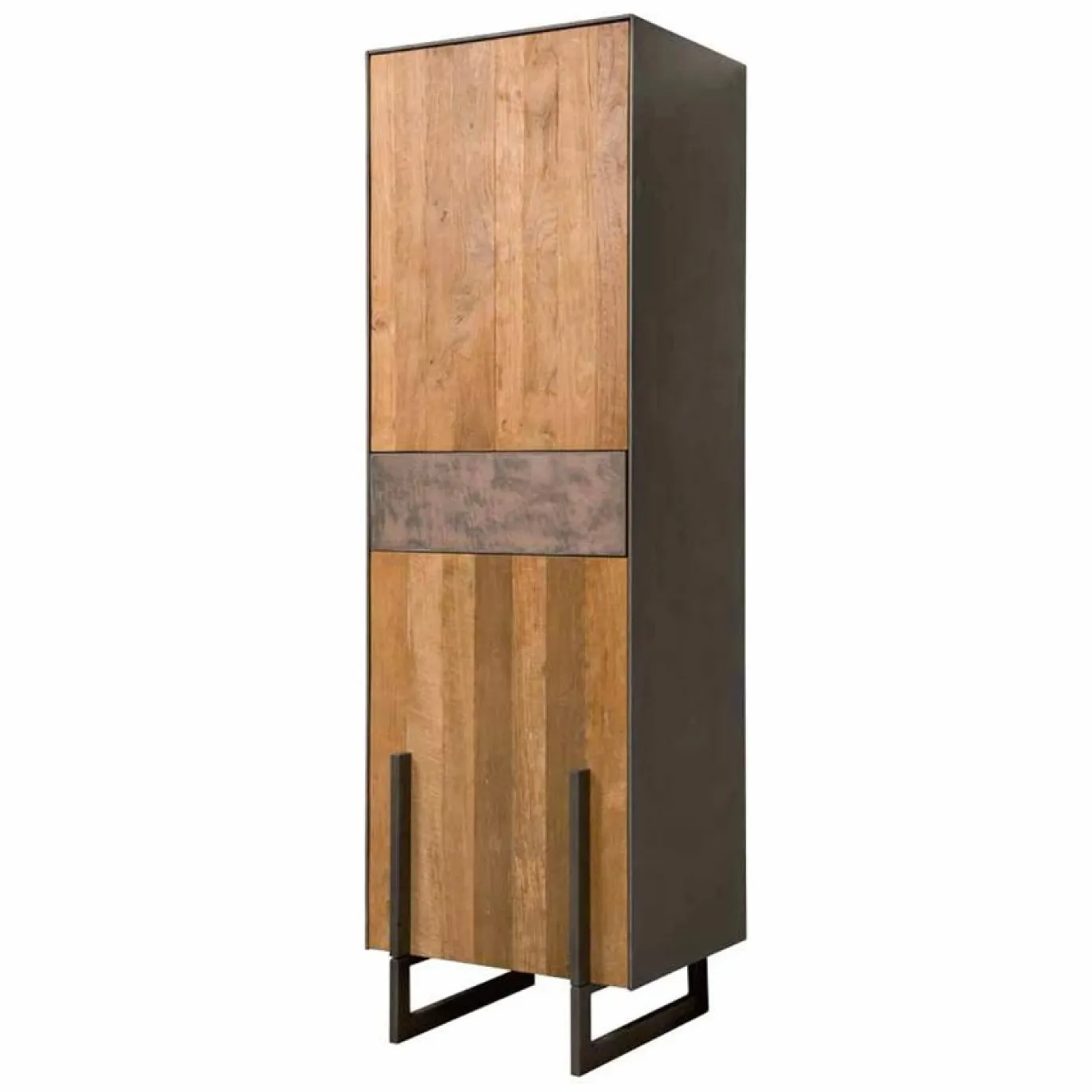 Tower Living Opbergkast Ora 57cm Bruin Rechts