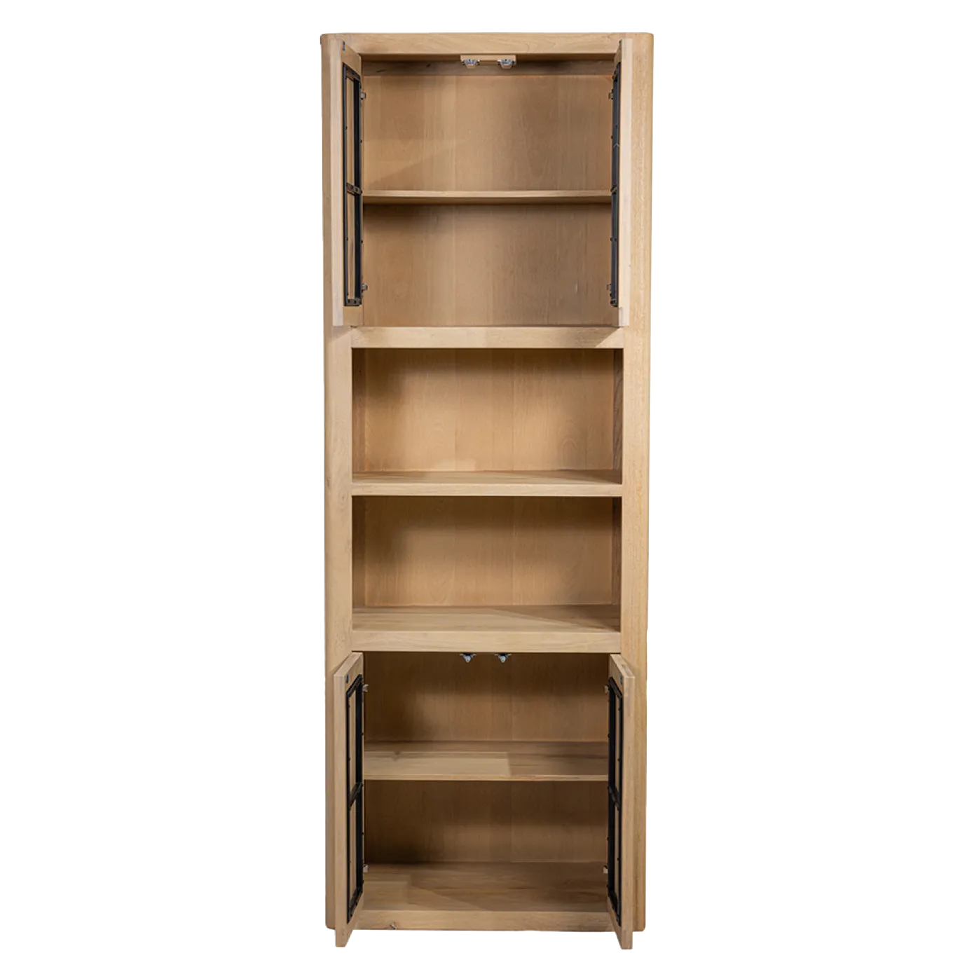 Tower Living Opbergkast Tenna Naturel Dicht 80x220cm