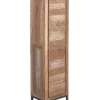 Tower Living Opbergkast Venetie 50cm Bruin