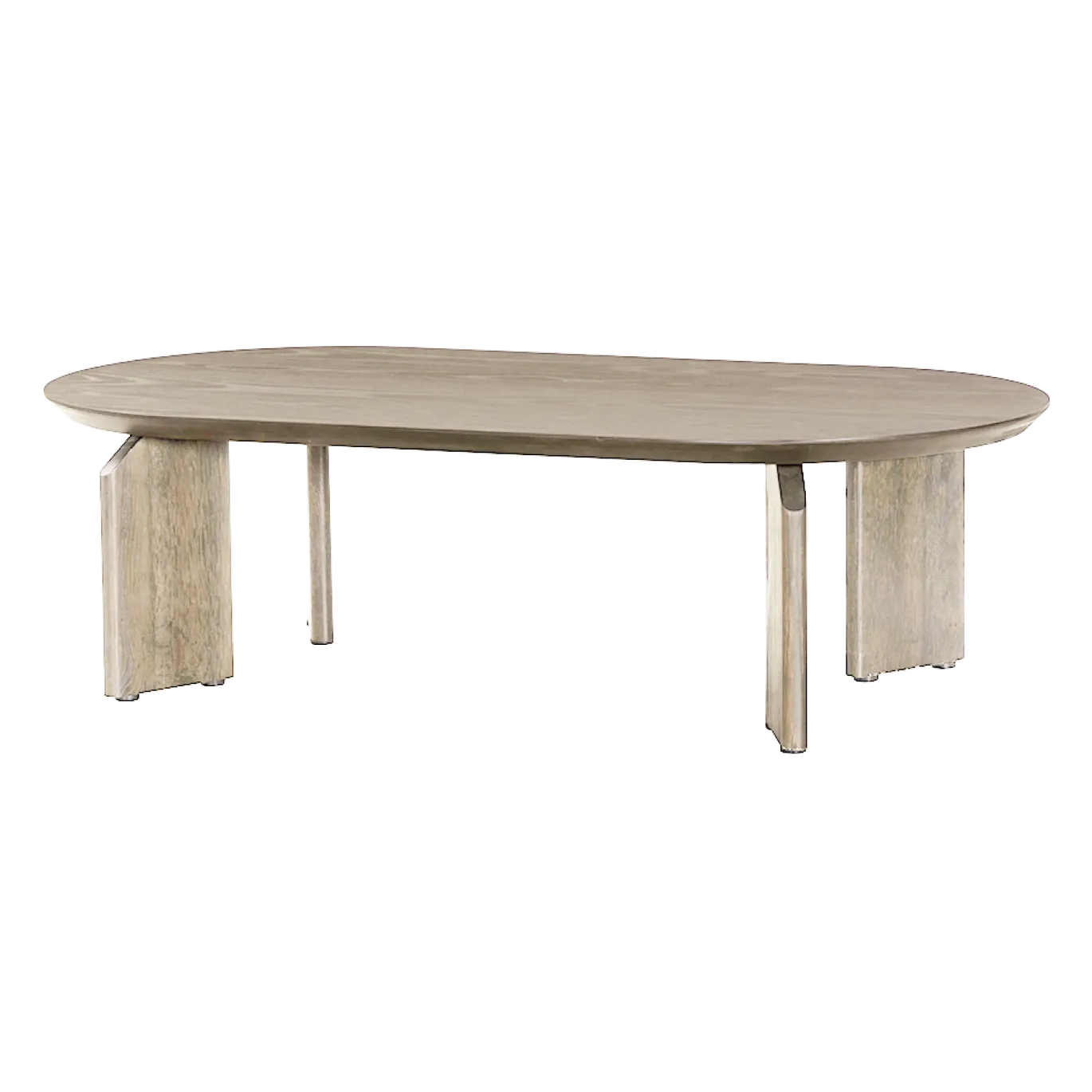 Tower Living Salontafel Allure Whitewash 140cm