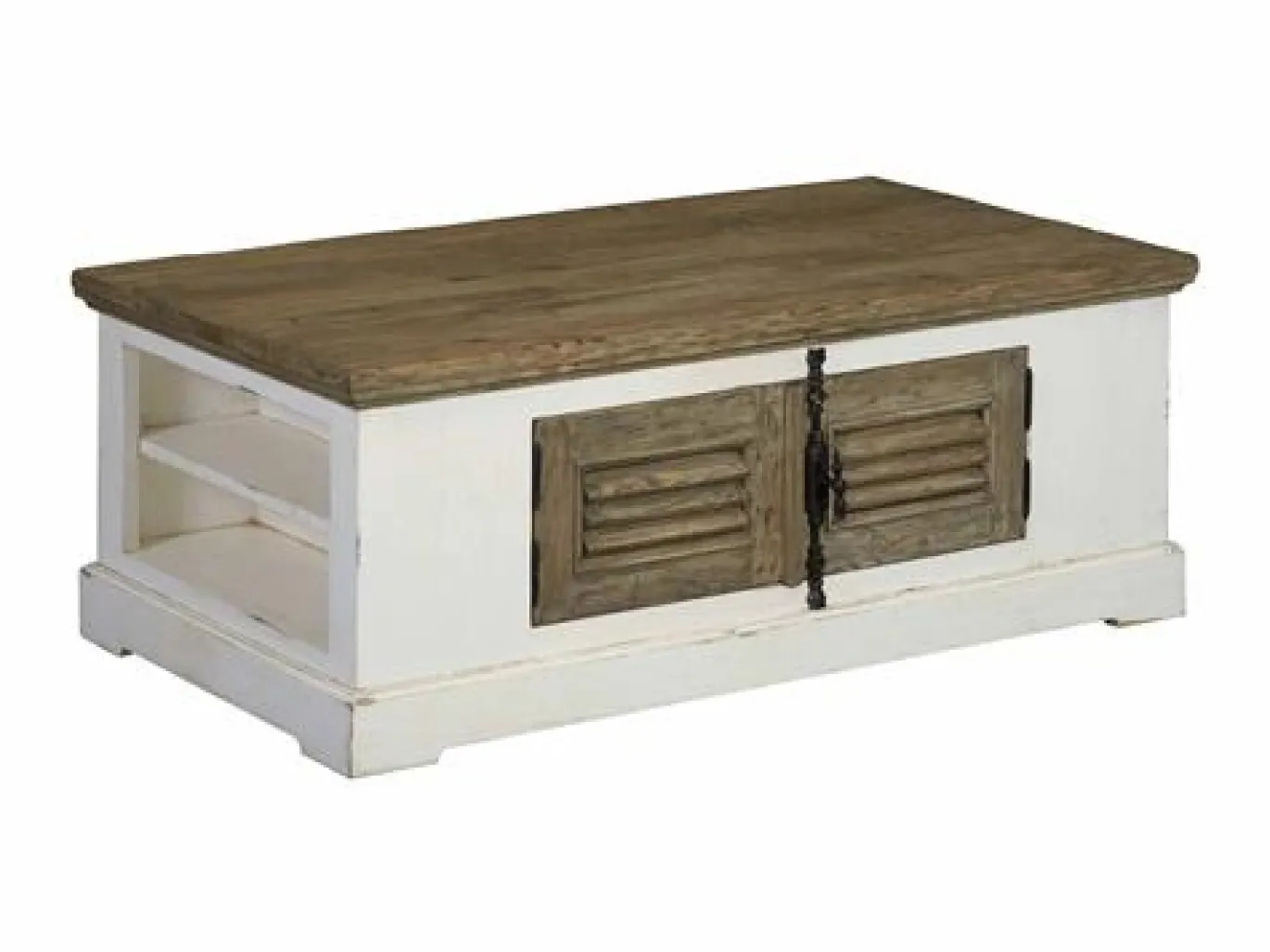 Tower Living Salontafel Amanda 135cm Wit