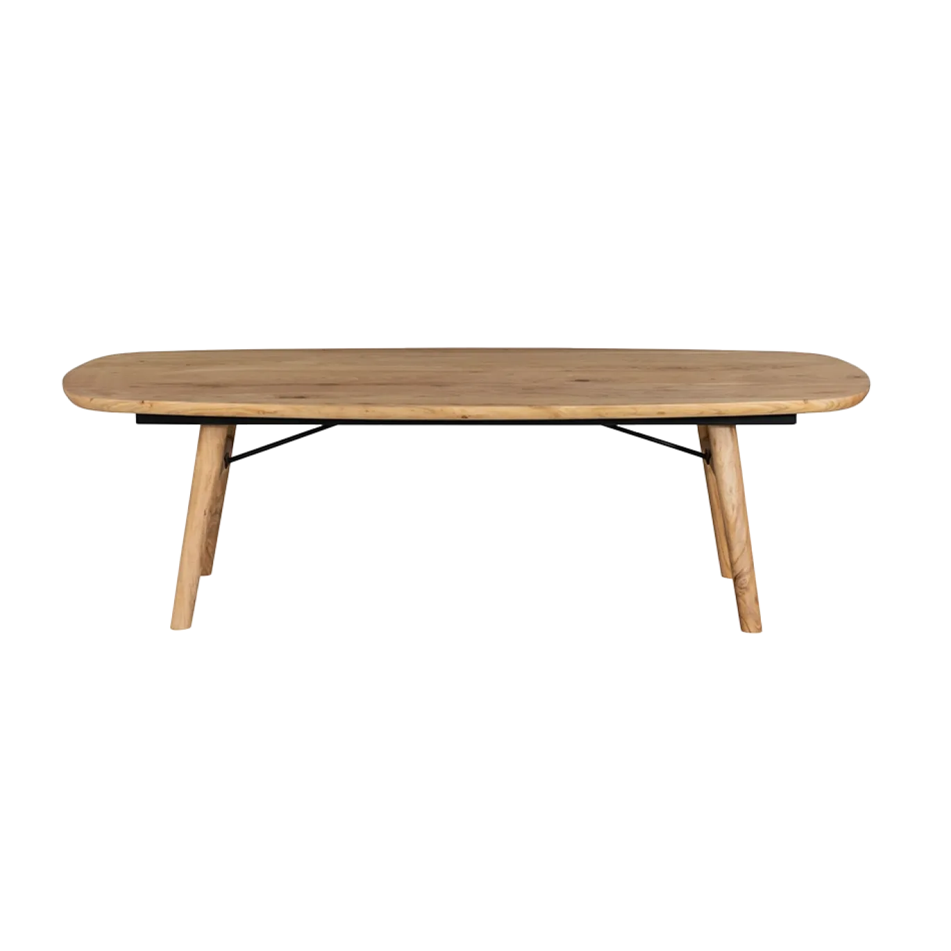 Tower Living Salontafel Aura Naturel Deens Ovaal 140cm
