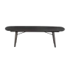 Tower Living Salontafel Aura Espesso Deens Ovaal 140cm